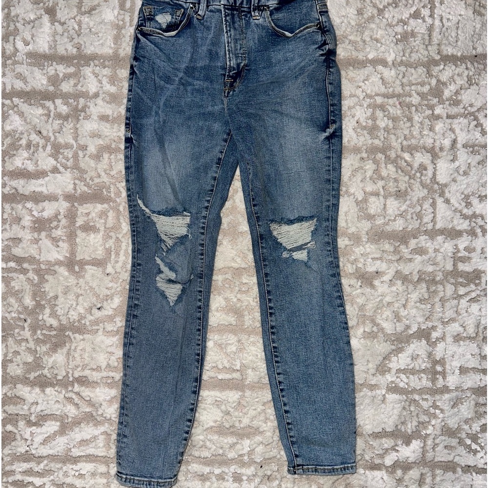 GOOD AMERICAN JEANS